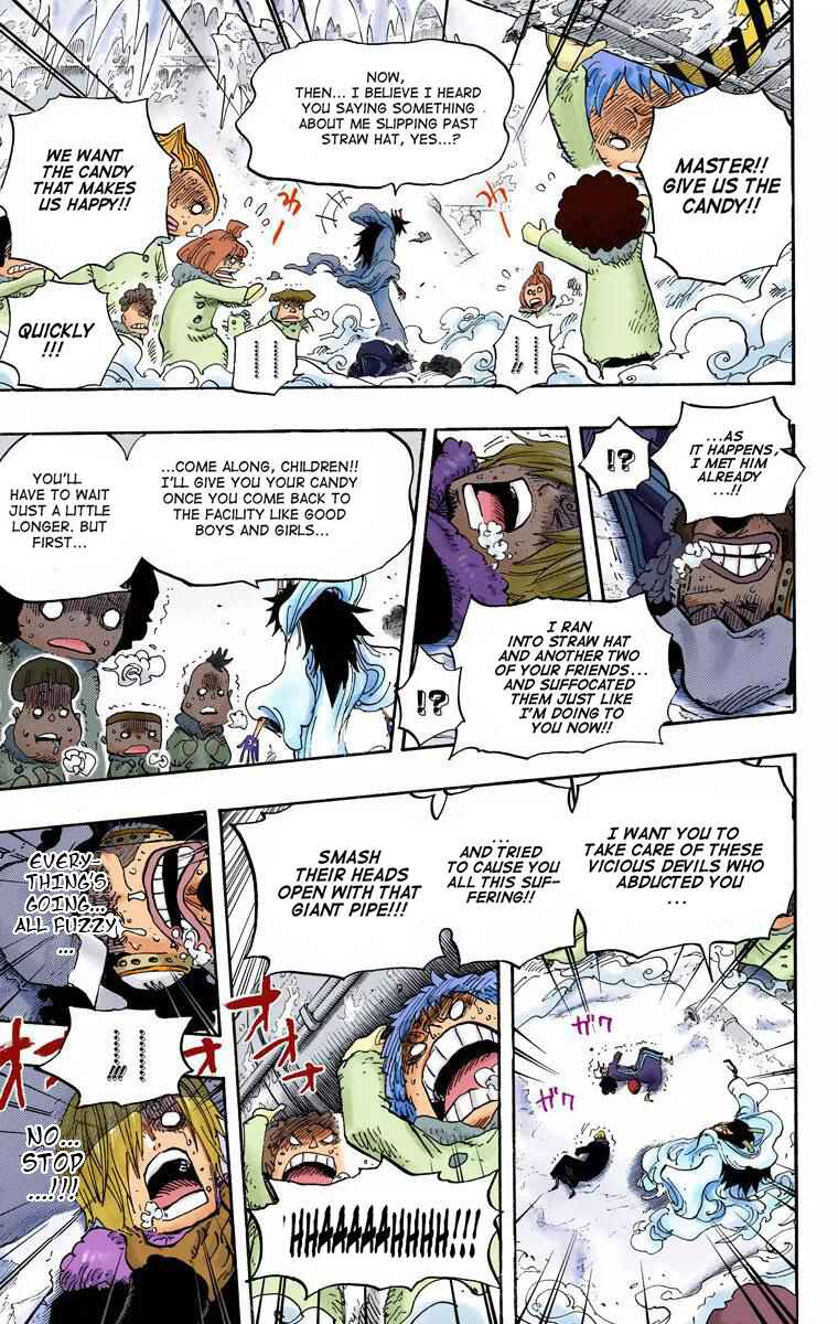 Chapter 674 - Page 10
