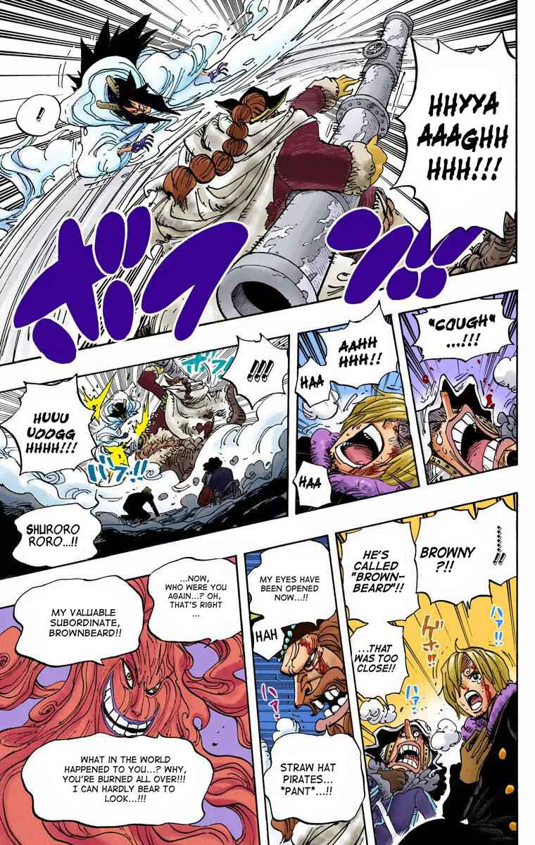 Chapter 674 - Page 12