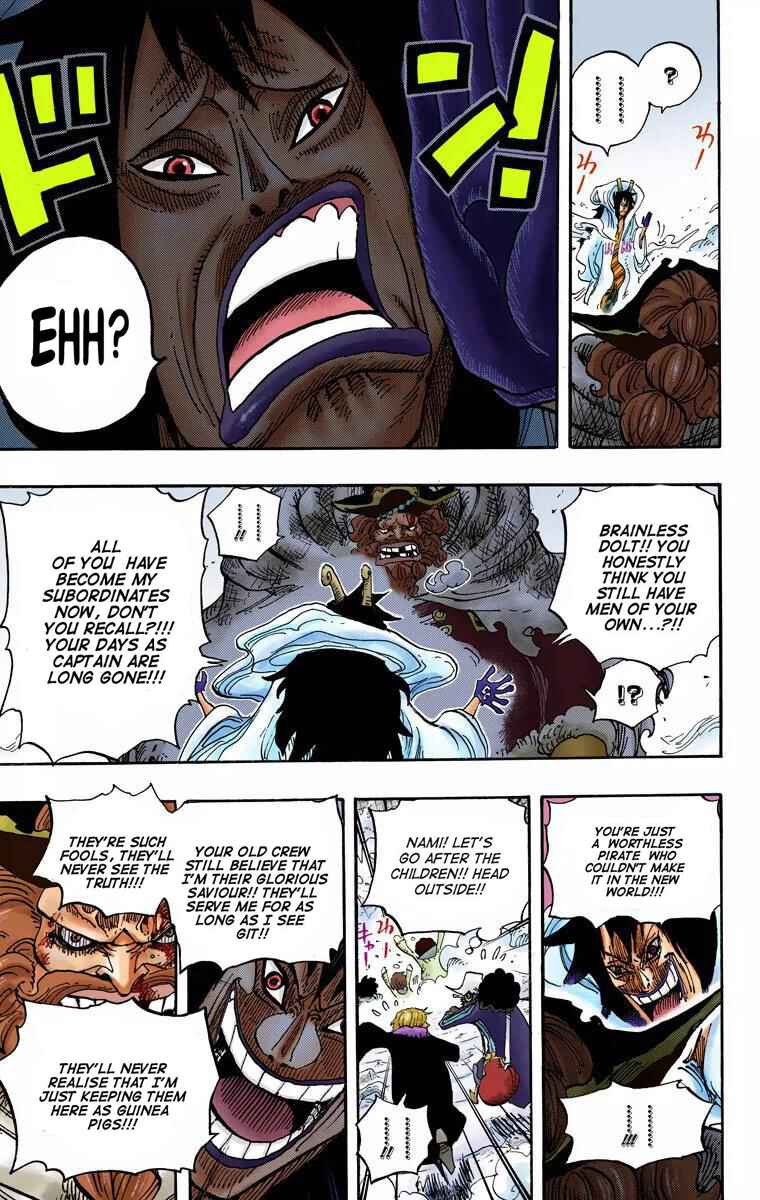 Chapter 674 - Page 14