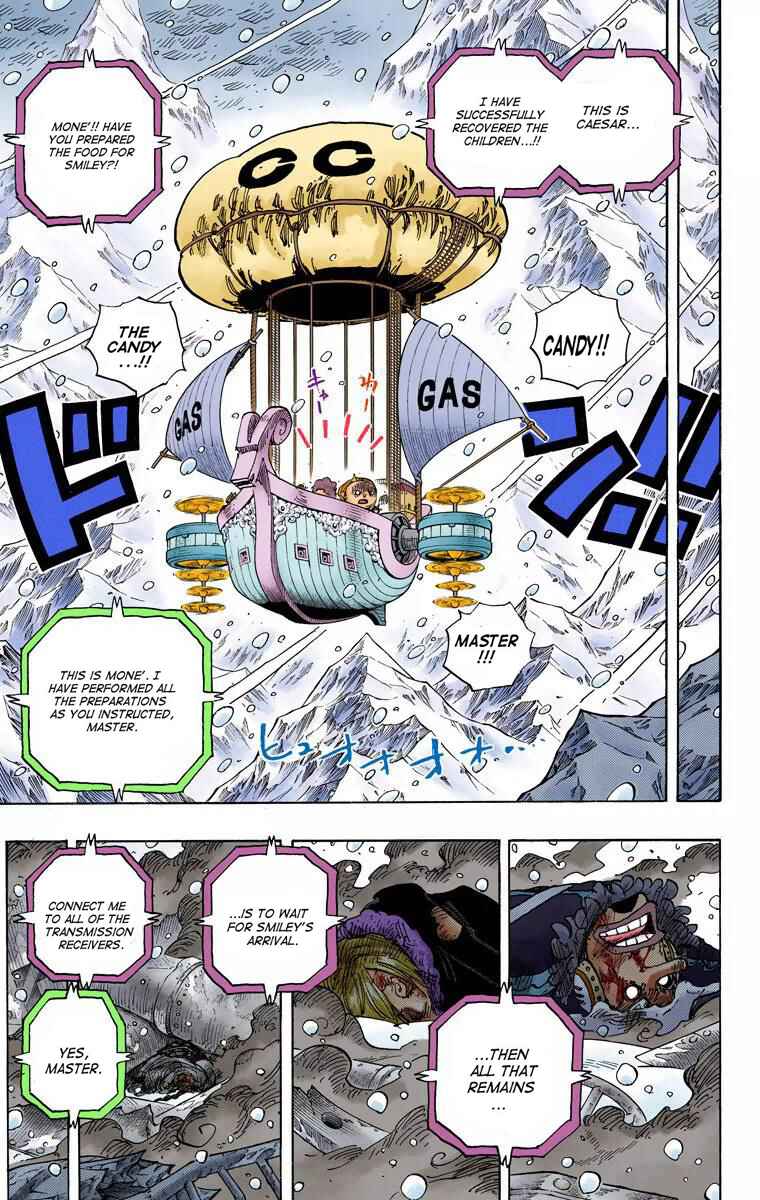 Chapter 674 - Page 16