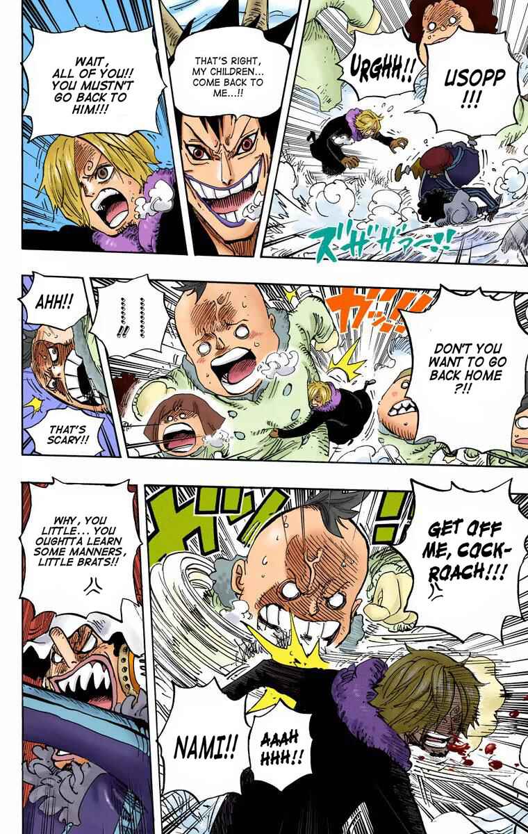 Chapter 674 - Page 5