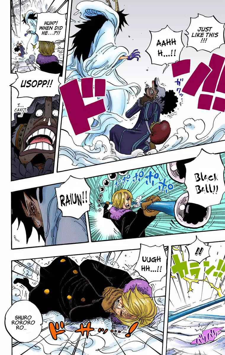 Chapter 674 - Page 9