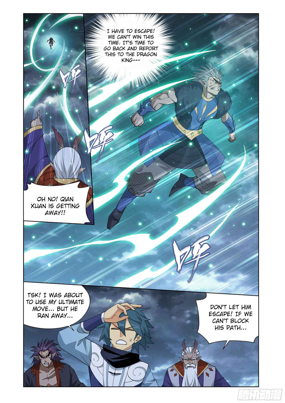 Chapter 398 - Page 10
