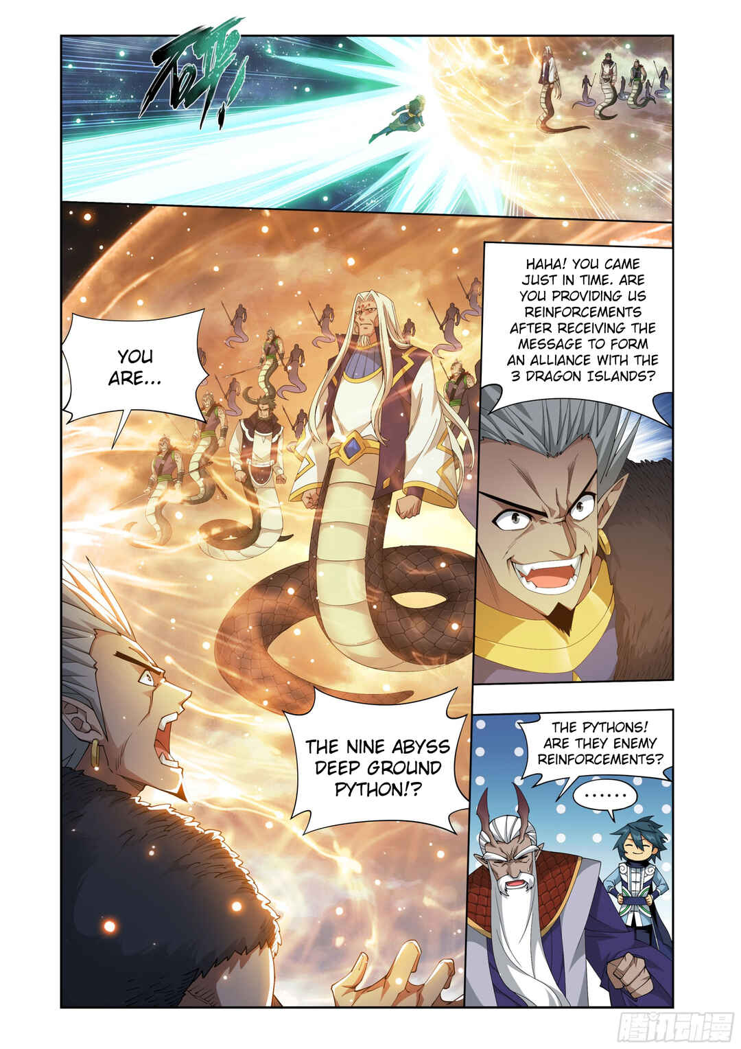 Chapter 398 - Page 11