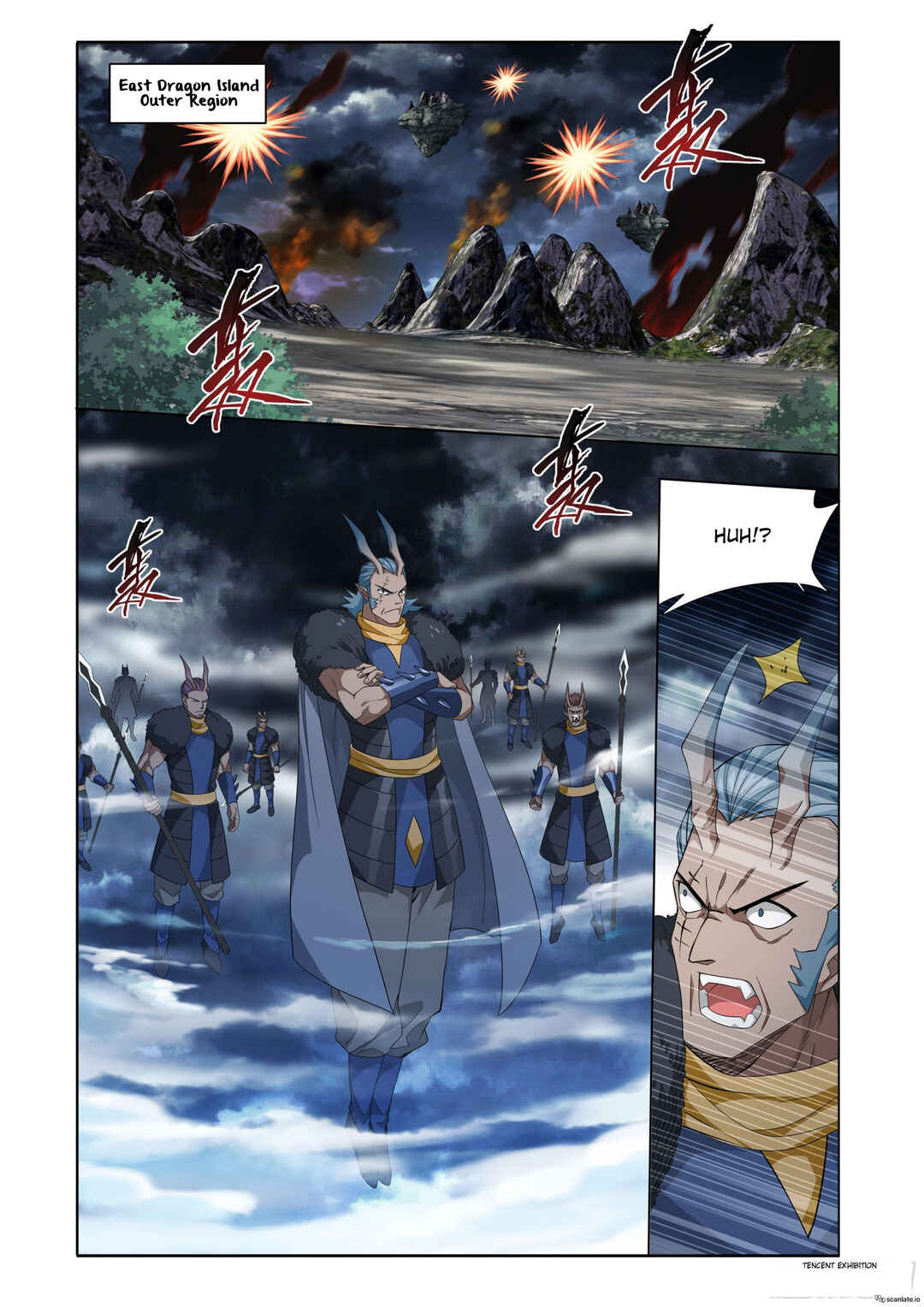Chapter 398 - Page 14