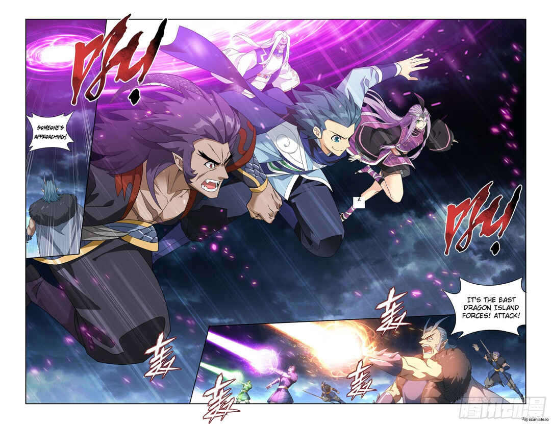 Chapter 398 - Page 15