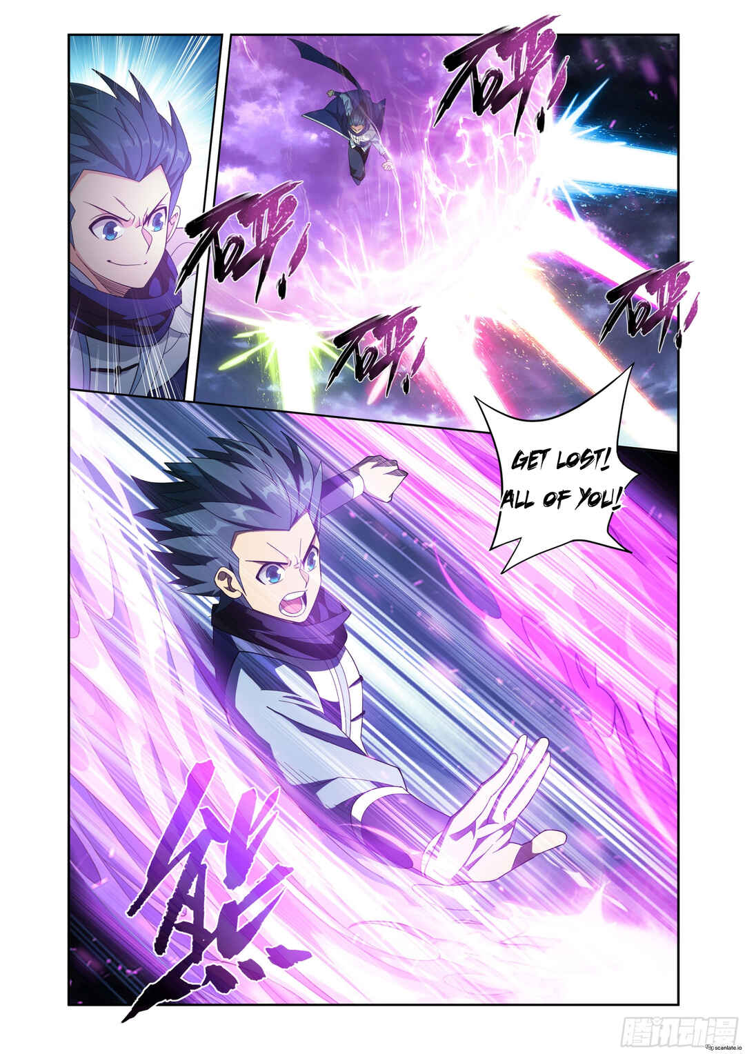 Chapter 398 - Page 16