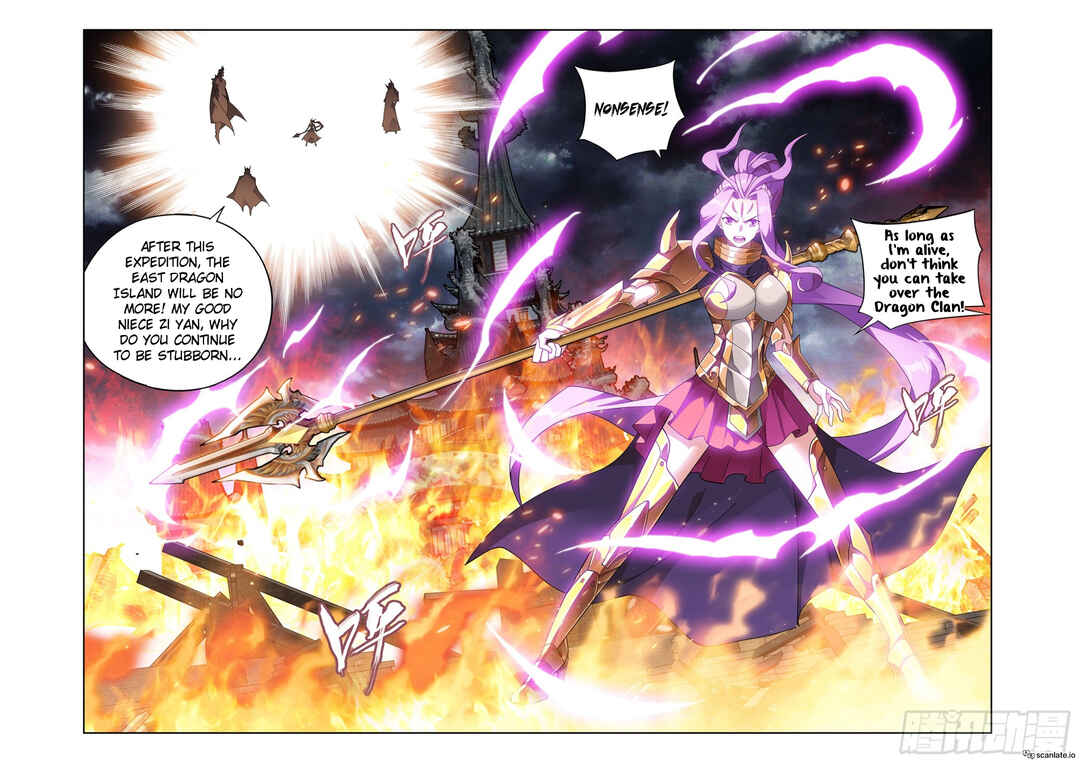 Chapter 398 - Page 21