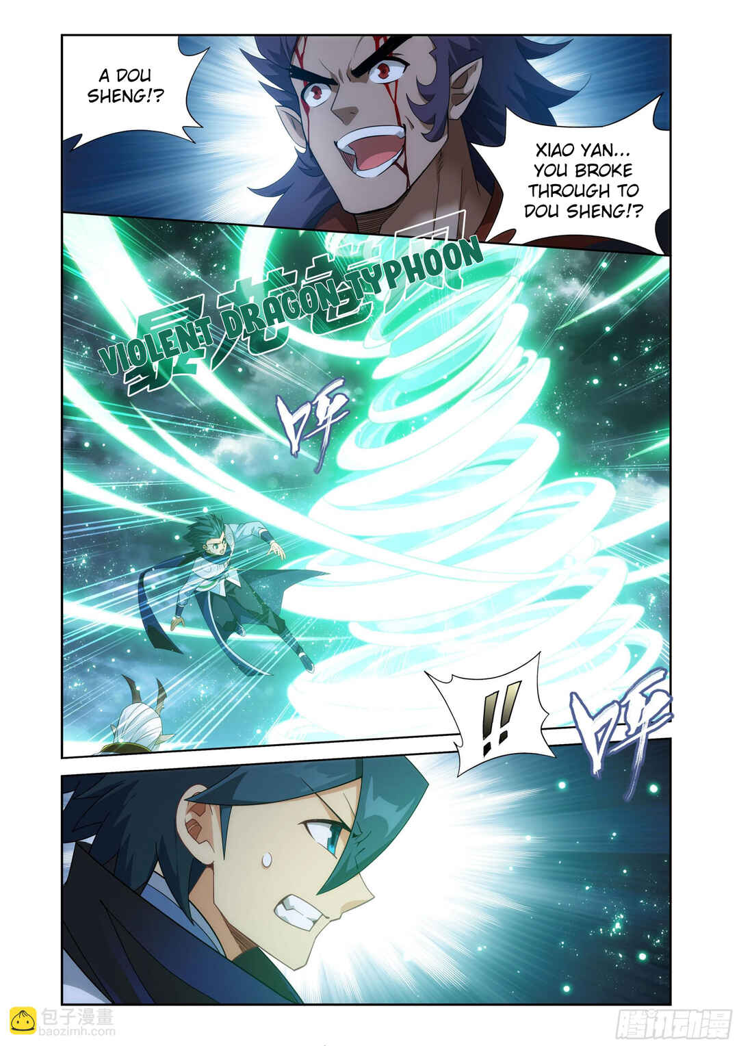Chapter 398 - Page 9
