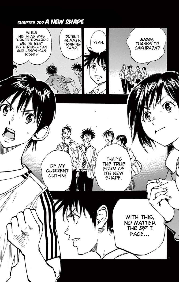 Chapter 209 - Page 1