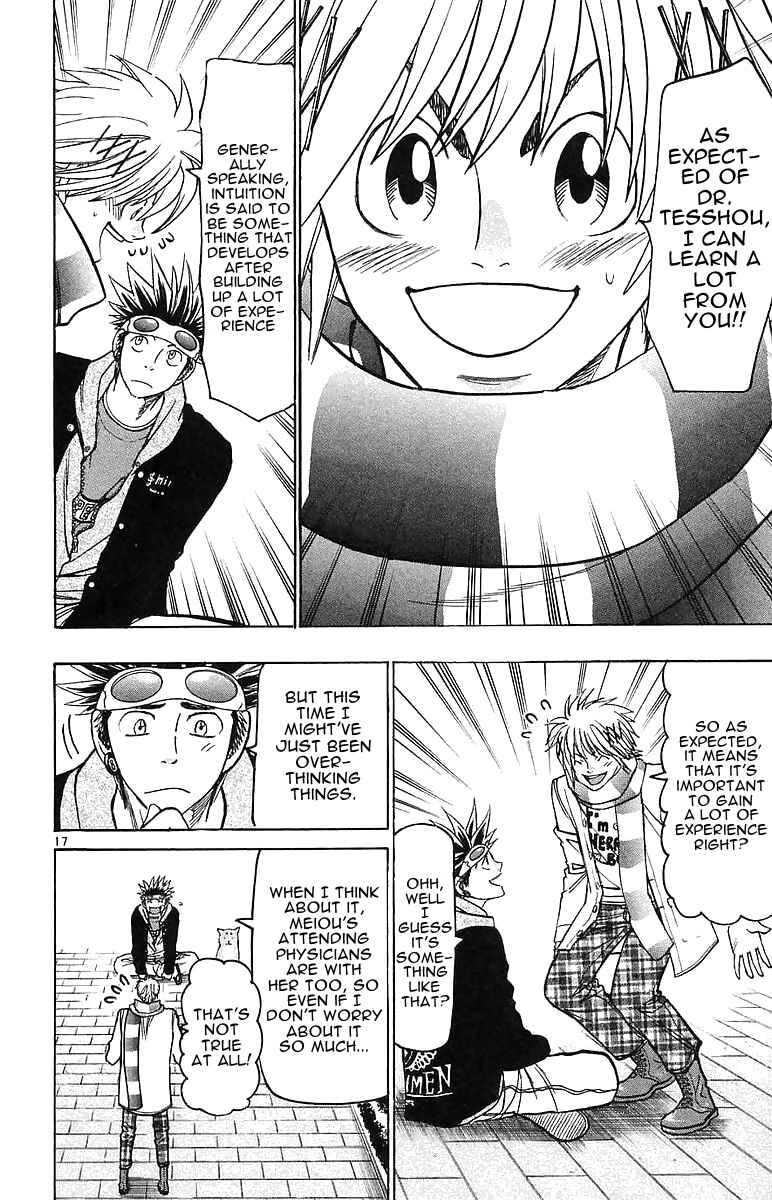 Chapter 142 - Page 17