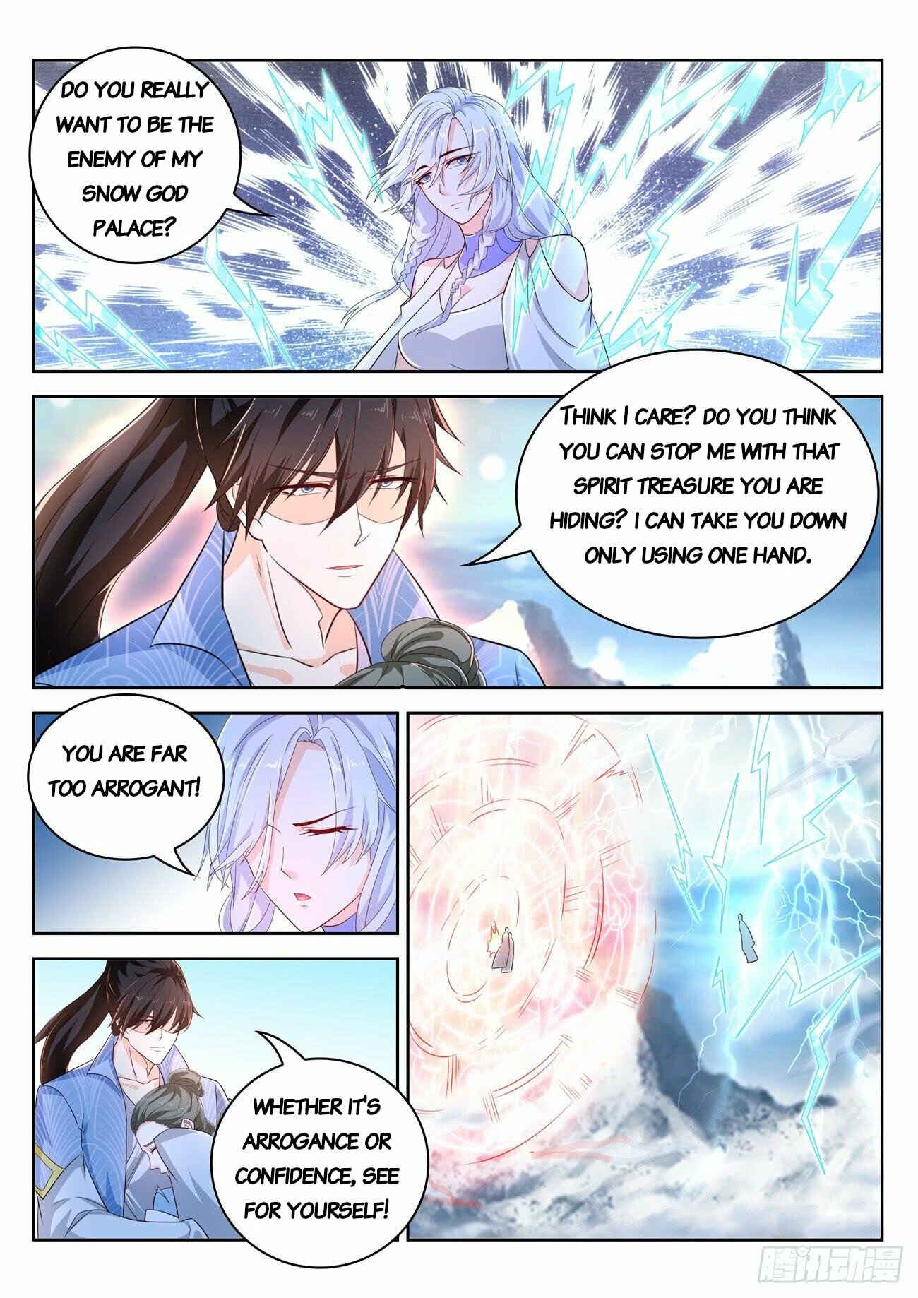 Chapter 388 - Page 14