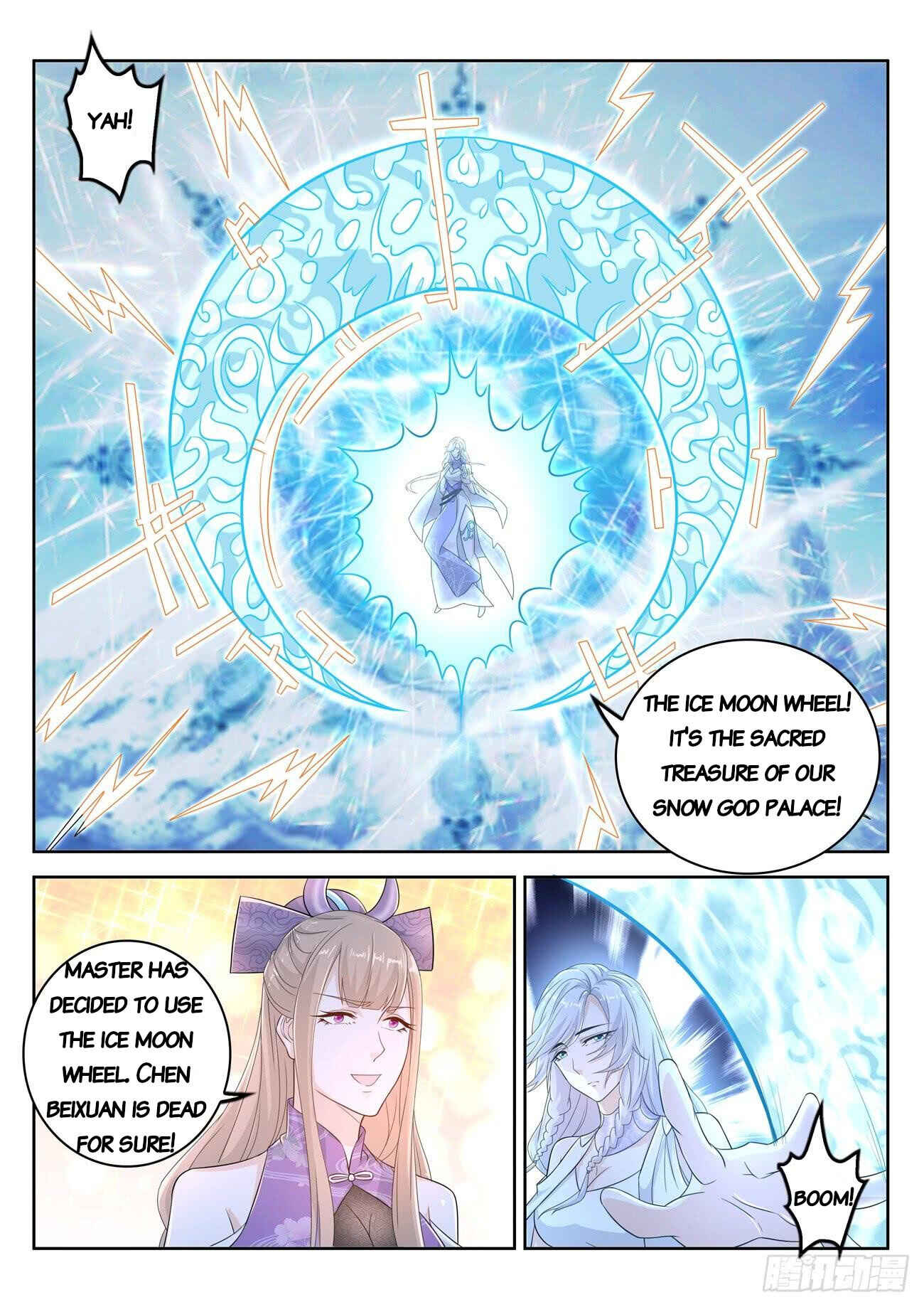 Chapter 388 - Page 15