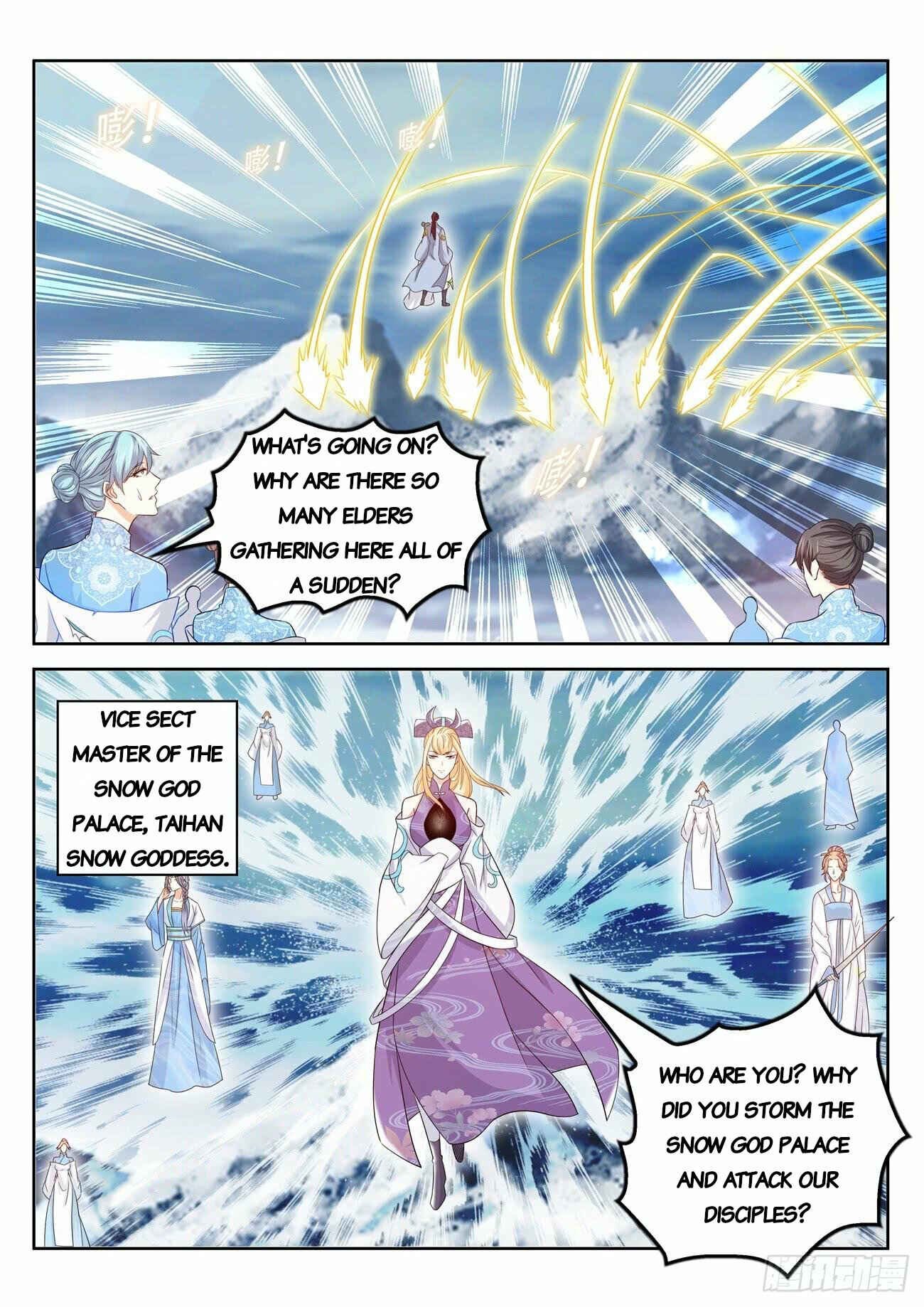 Chapter 388 - Page 6