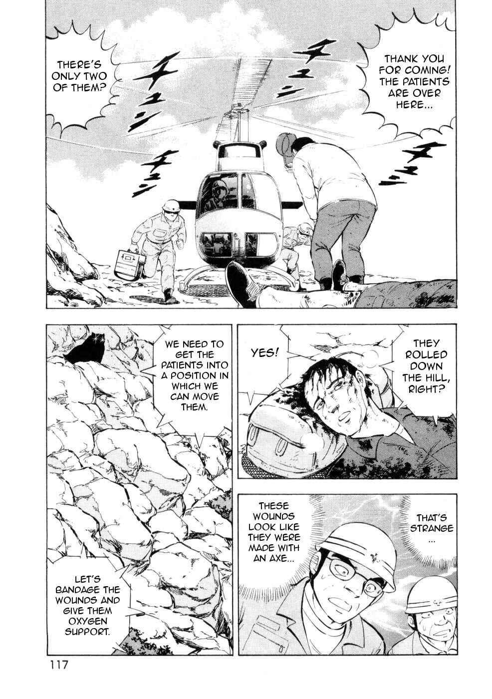 Chapter 432 - Page 13
