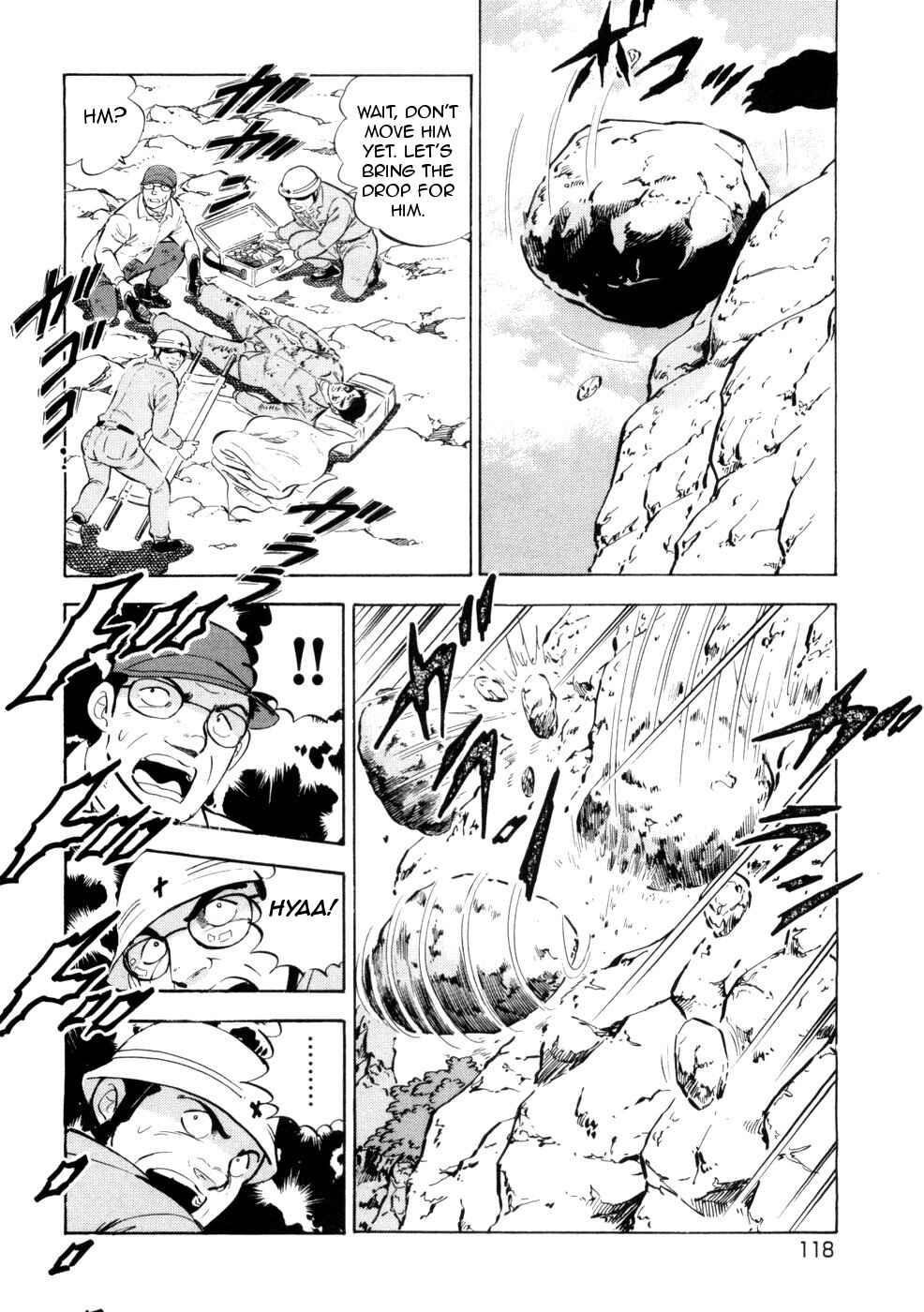 Chapter 432 - Page 14
