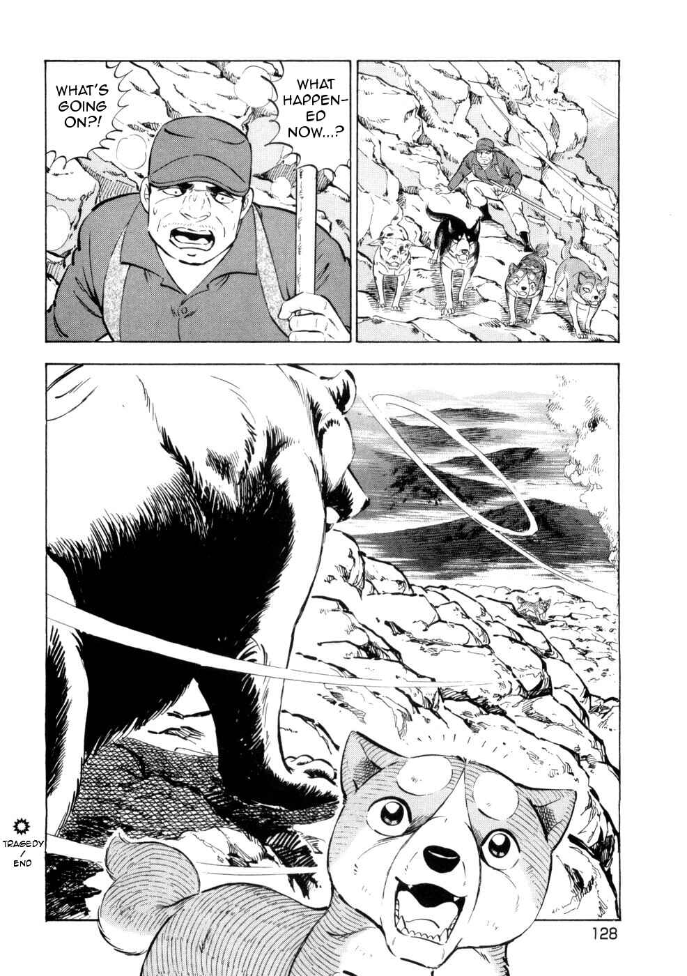Chapter 432 - Page 23