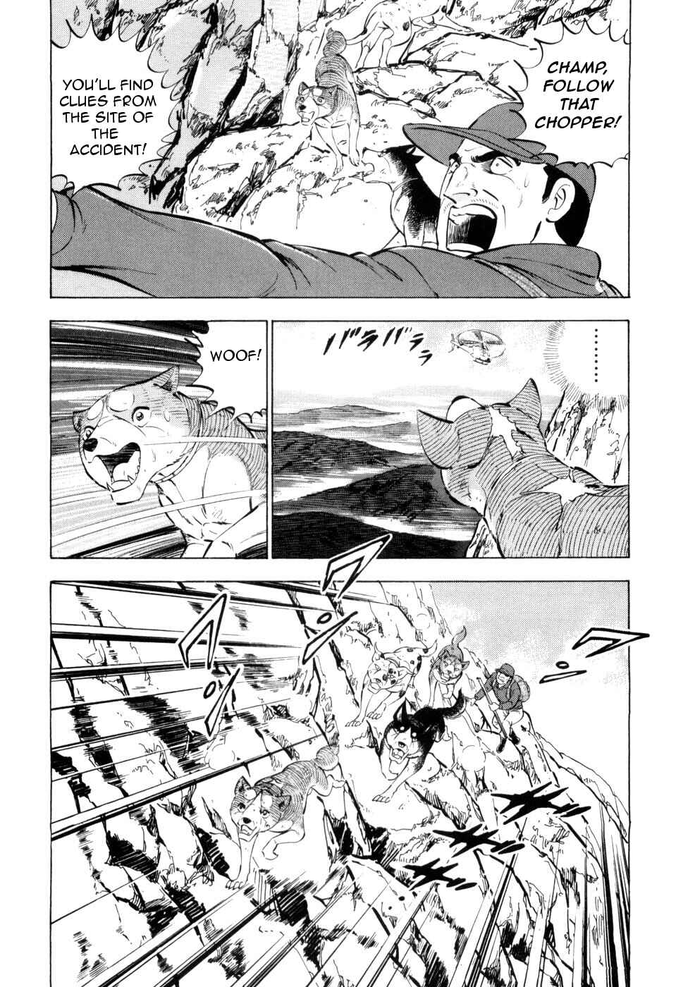 Chapter 432 - Page 4