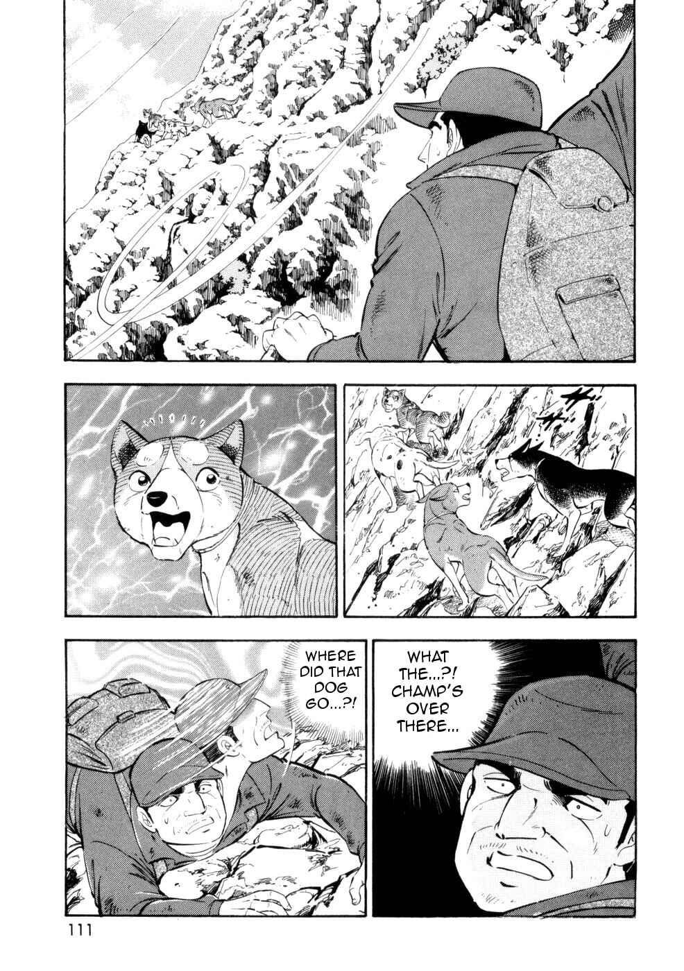 Chapter 432 - Page 7