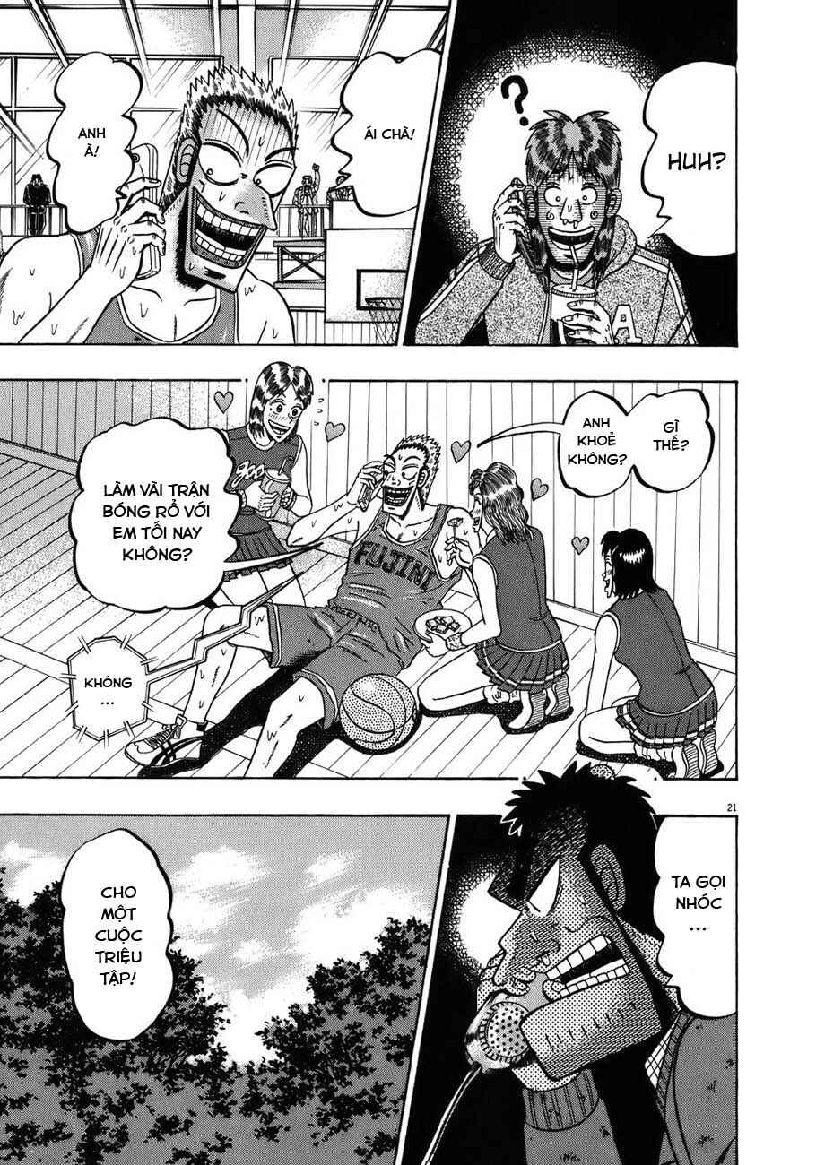 Chapter 73 - Page 19