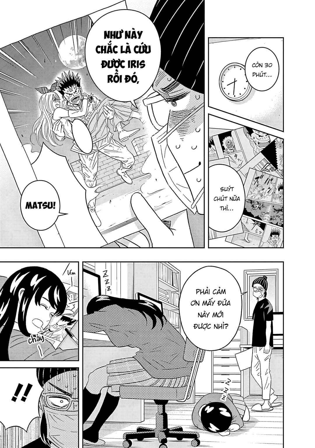 Chapter 61 - Page 16