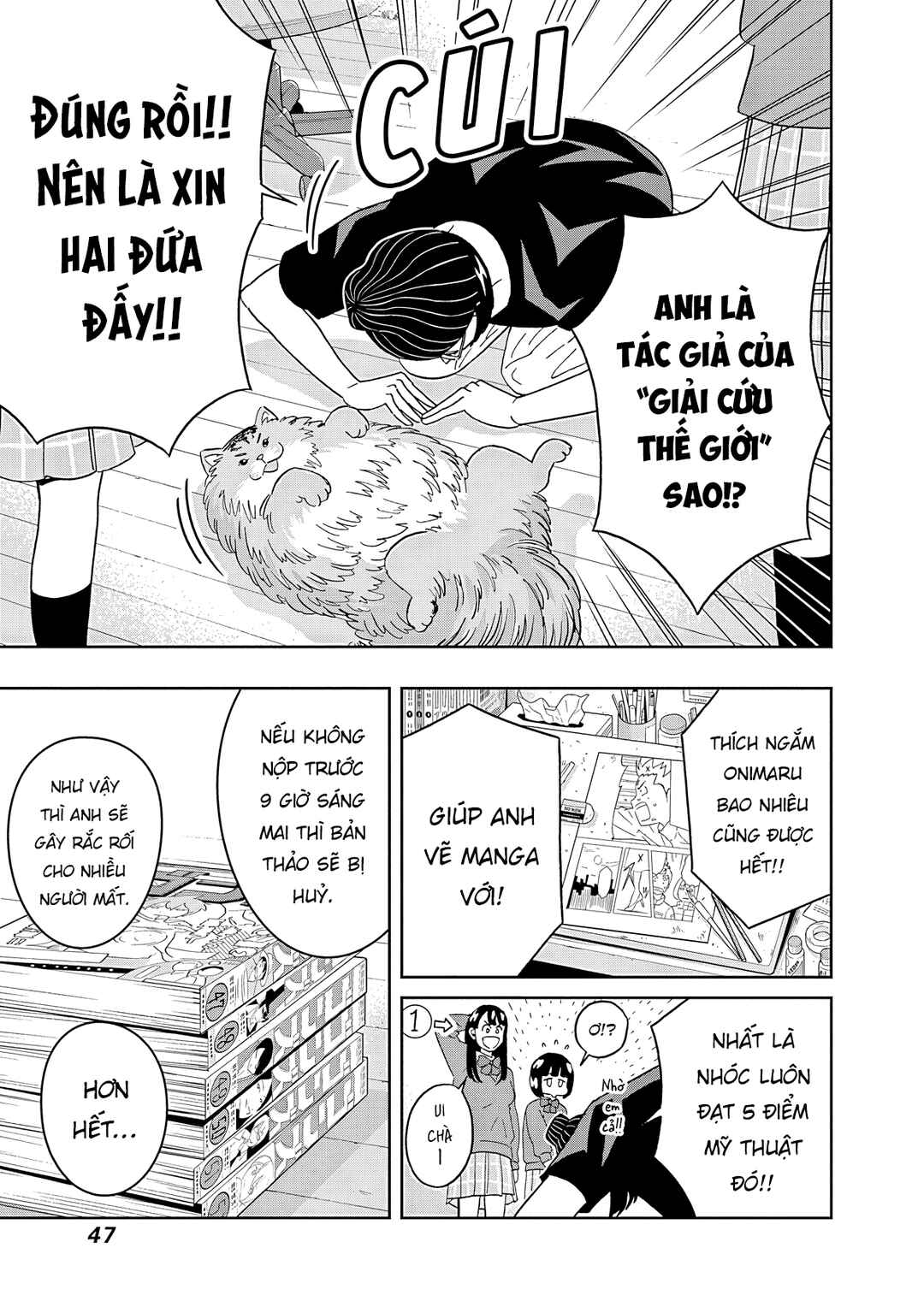 Chapter 61 - Page 6
