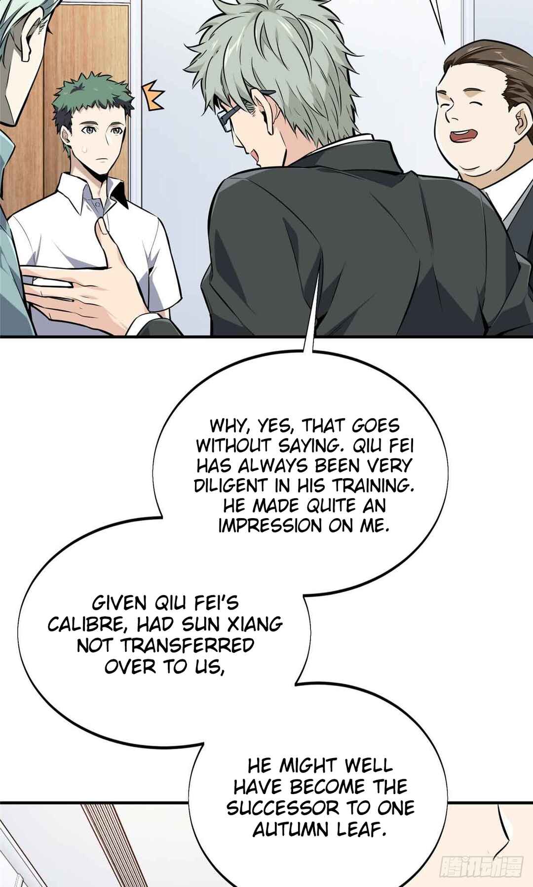 Chapter 181 - Page 47
