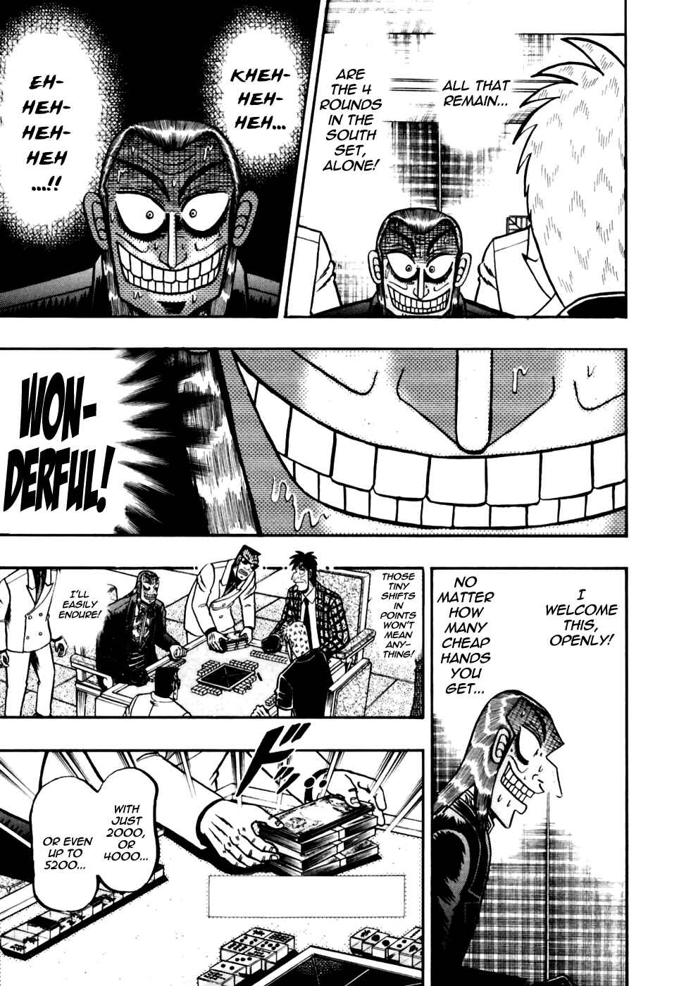 Chapter 173 - Page 17