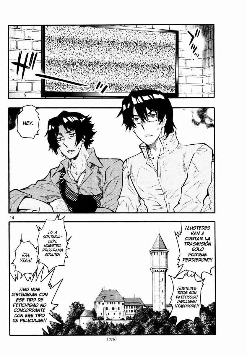Chapter 489 - Page 14