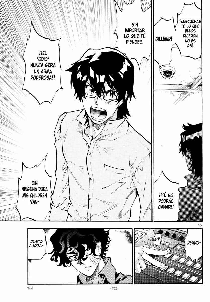 Chapter 489 - Page 15