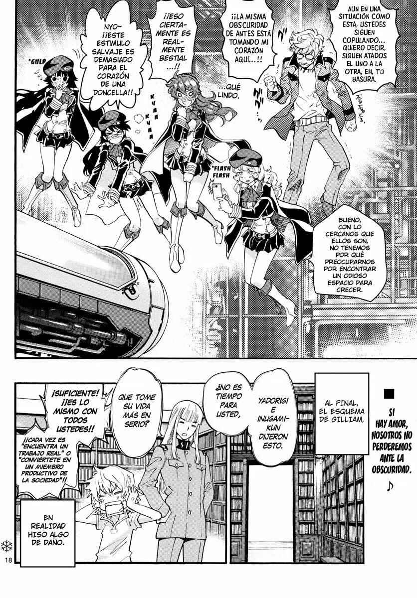 Chapter 489 - Page 18