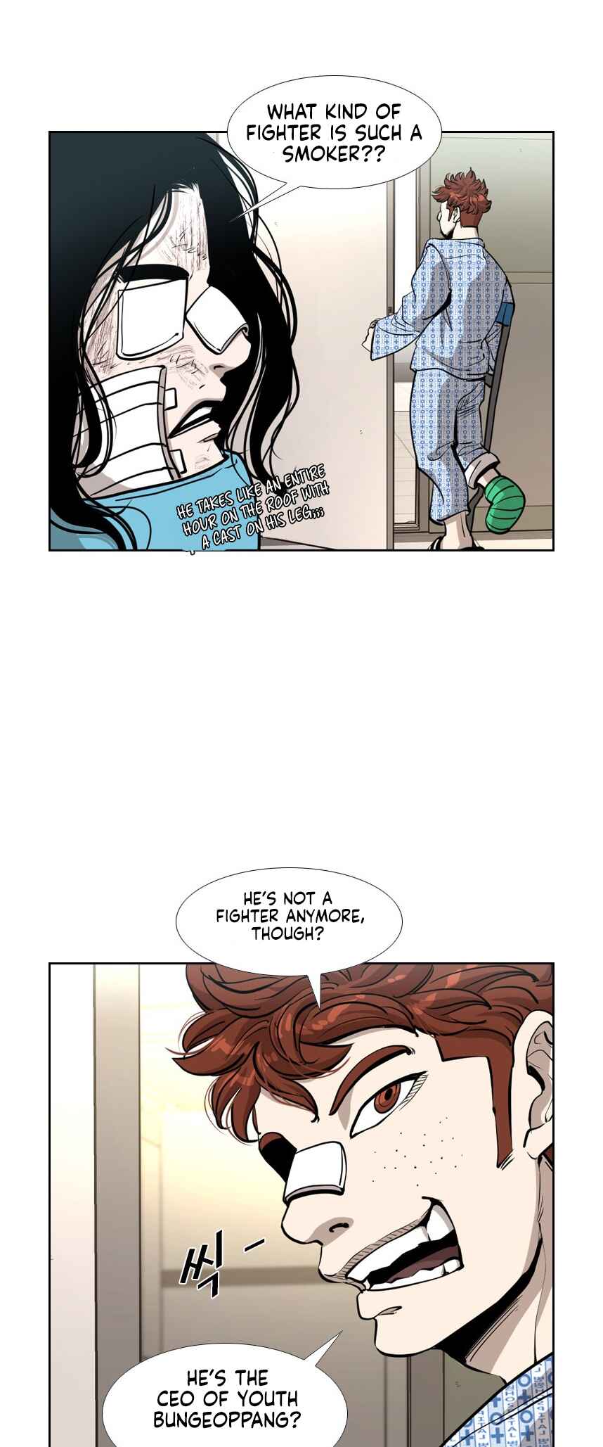 Chapter 214 - Page 28