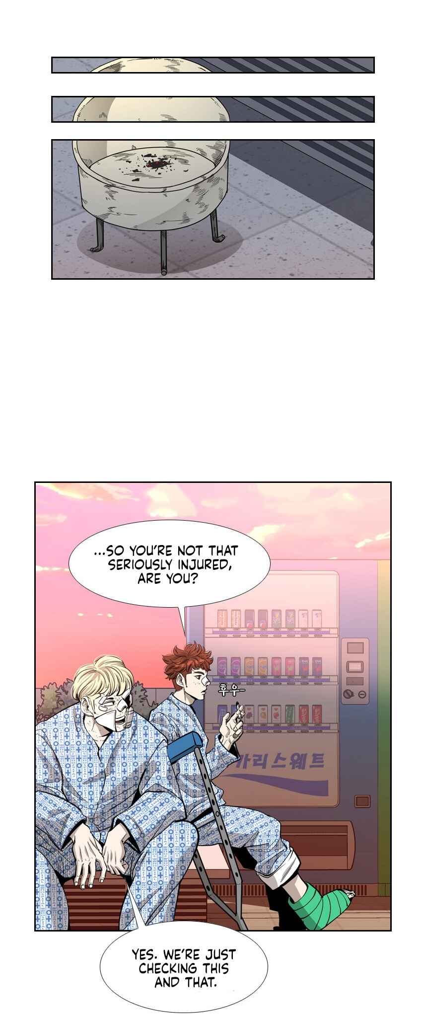 Chapter 214 - Page 35