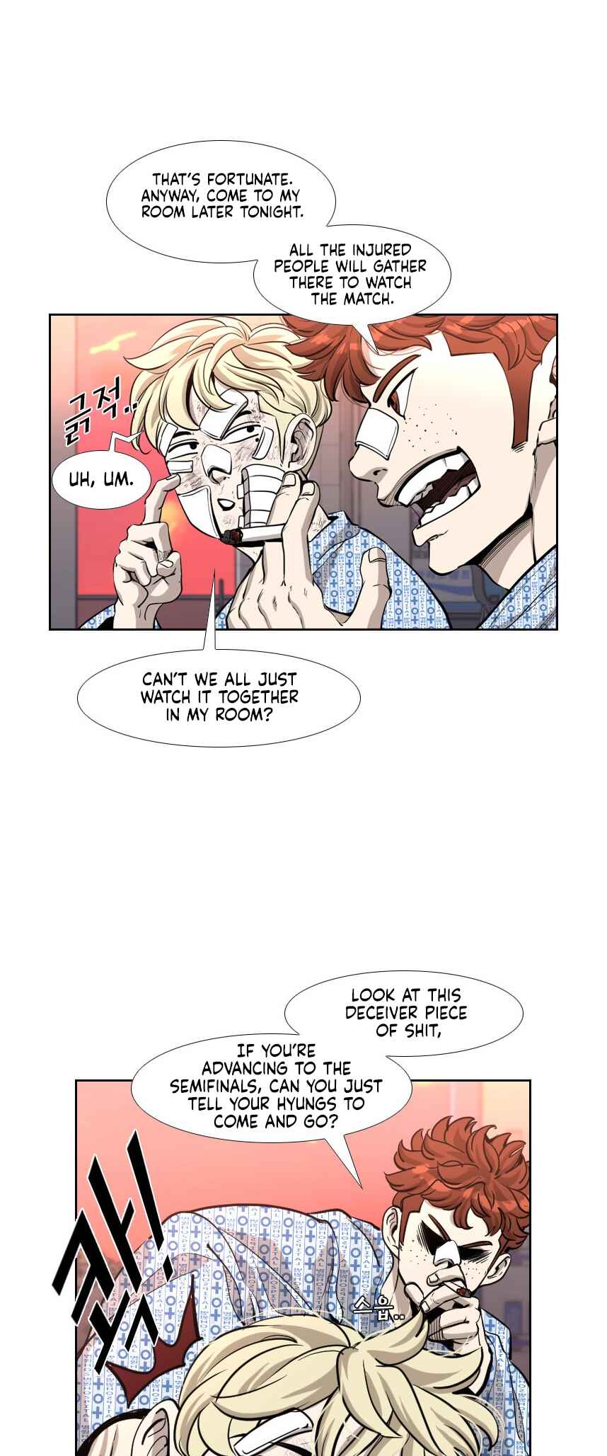 Chapter 214 - Page 36