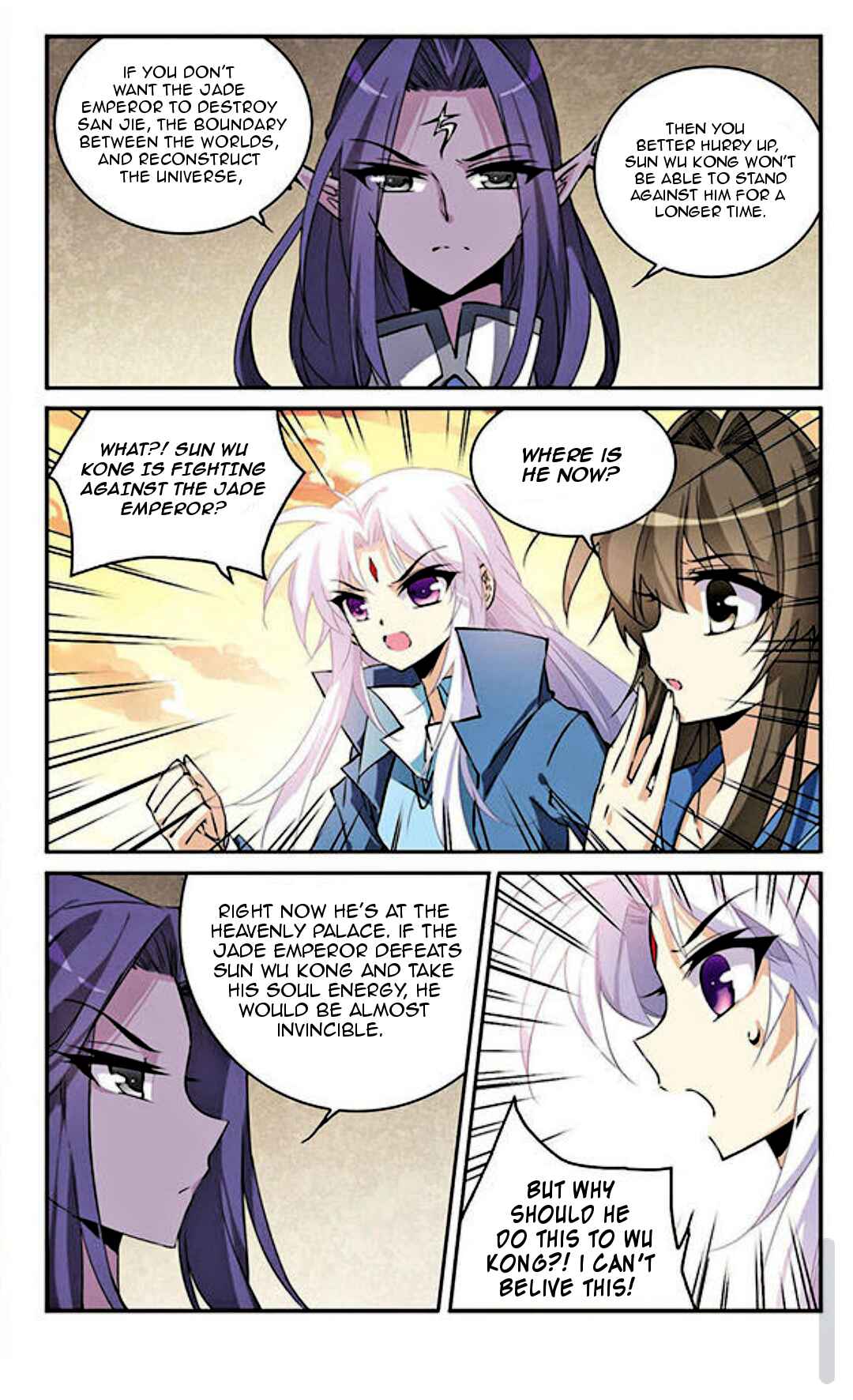 Chapter 118 - Page 11