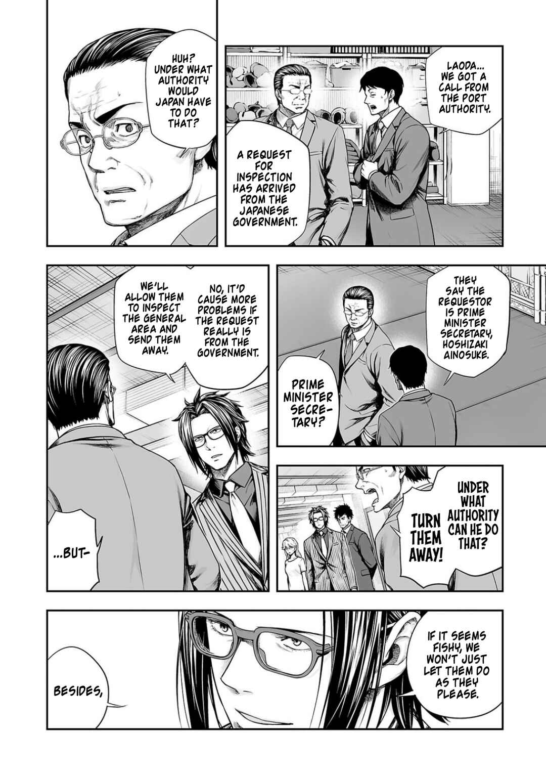 Chapter 325 - Page 10