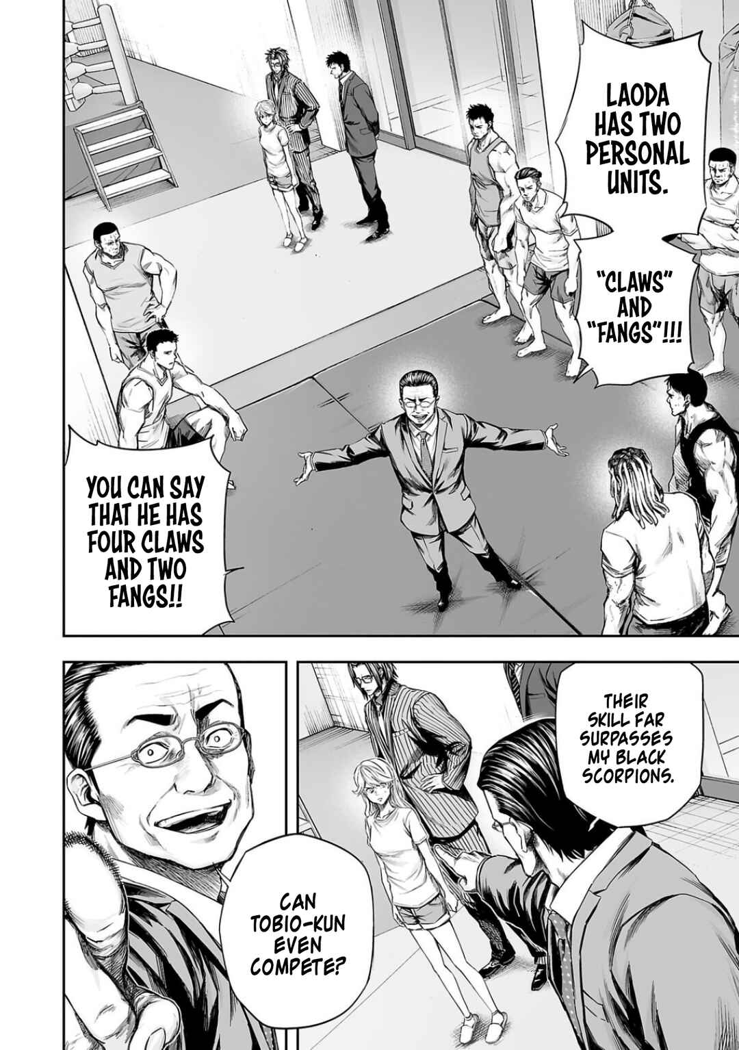 Chapter 325 - Page 8