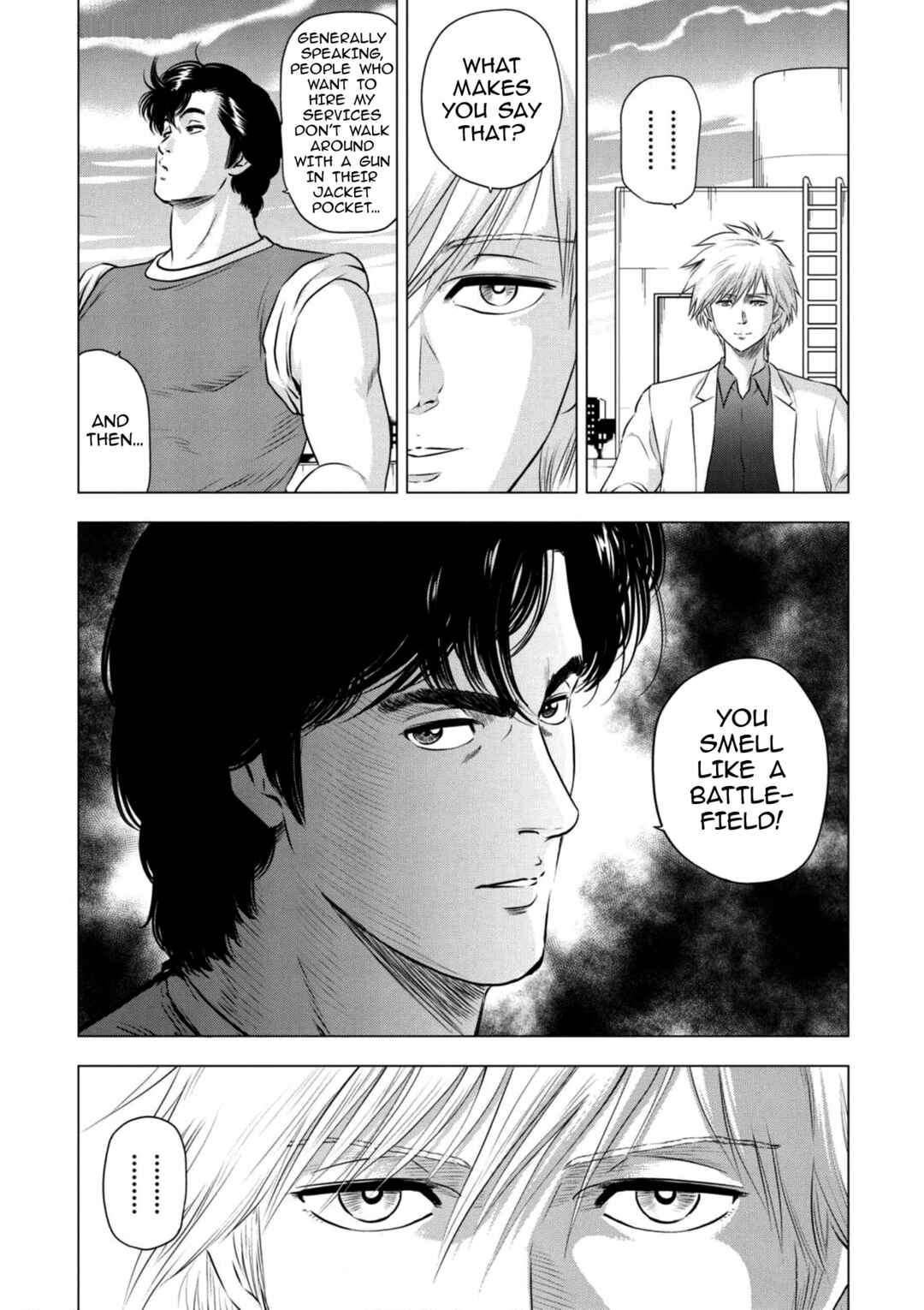 Chapter 19 - Page 21