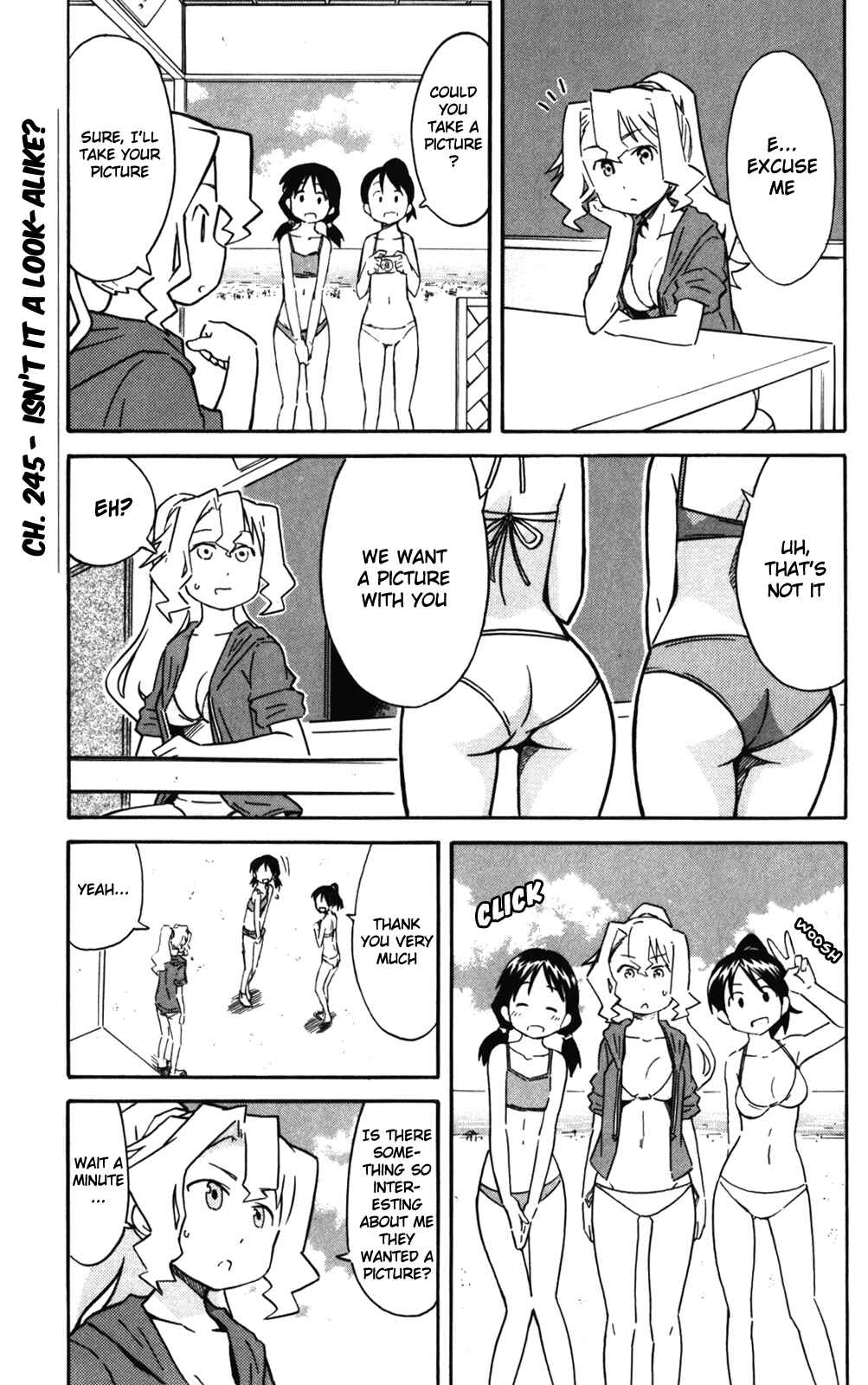 Chapter 245 - Page 1
