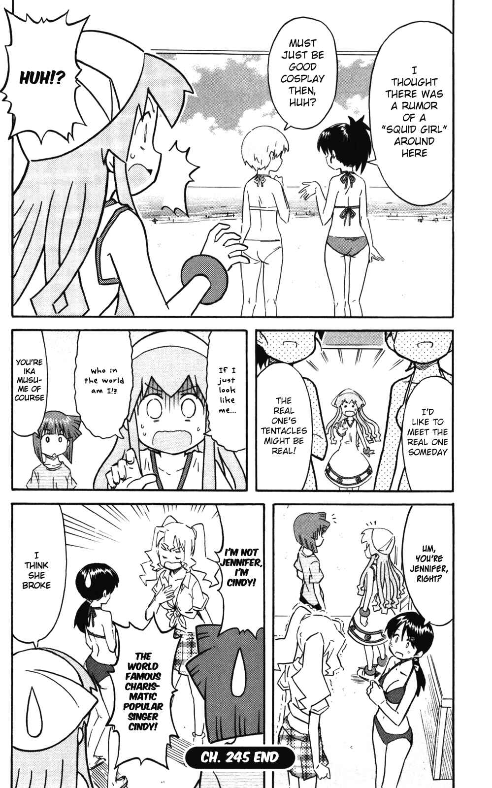 Chapter 245 - Page 8