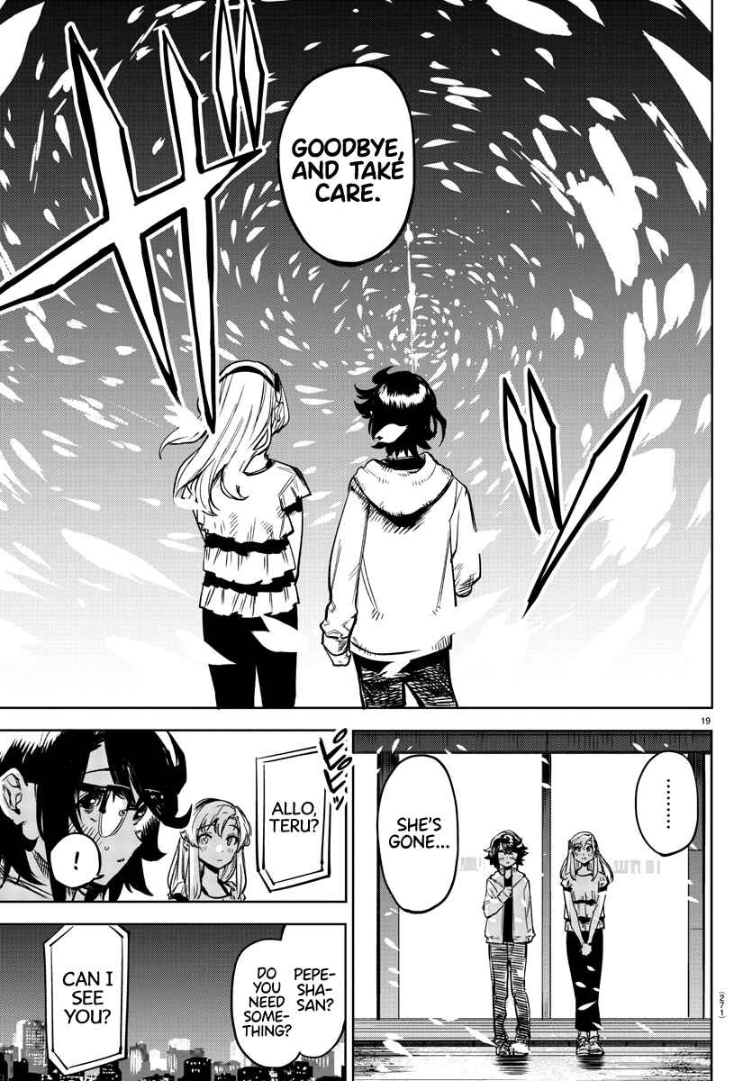 Chapter 74 - Page 19