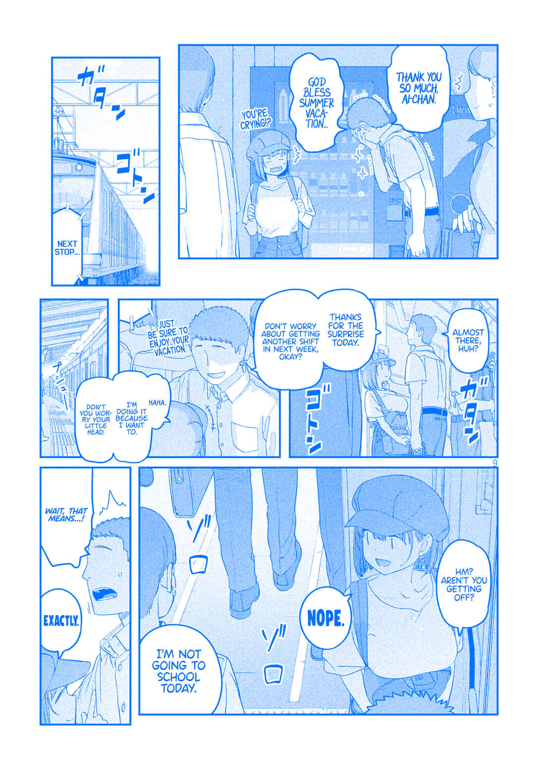 Chapter 56 - Page 9