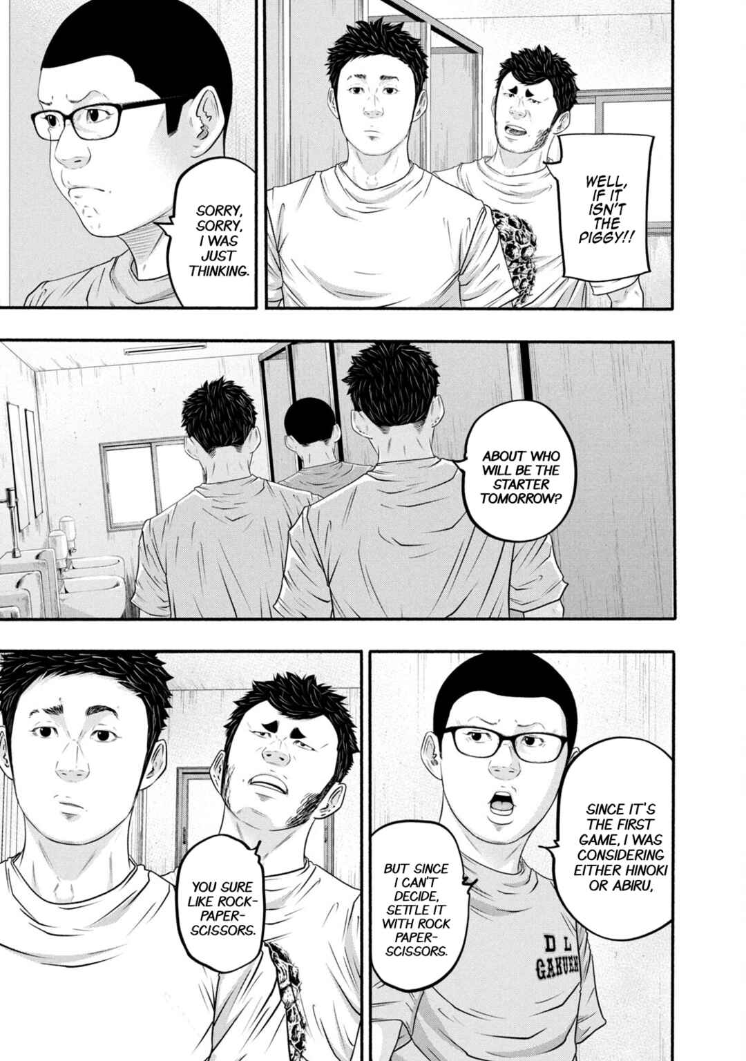 Chapter 378 - Page 15