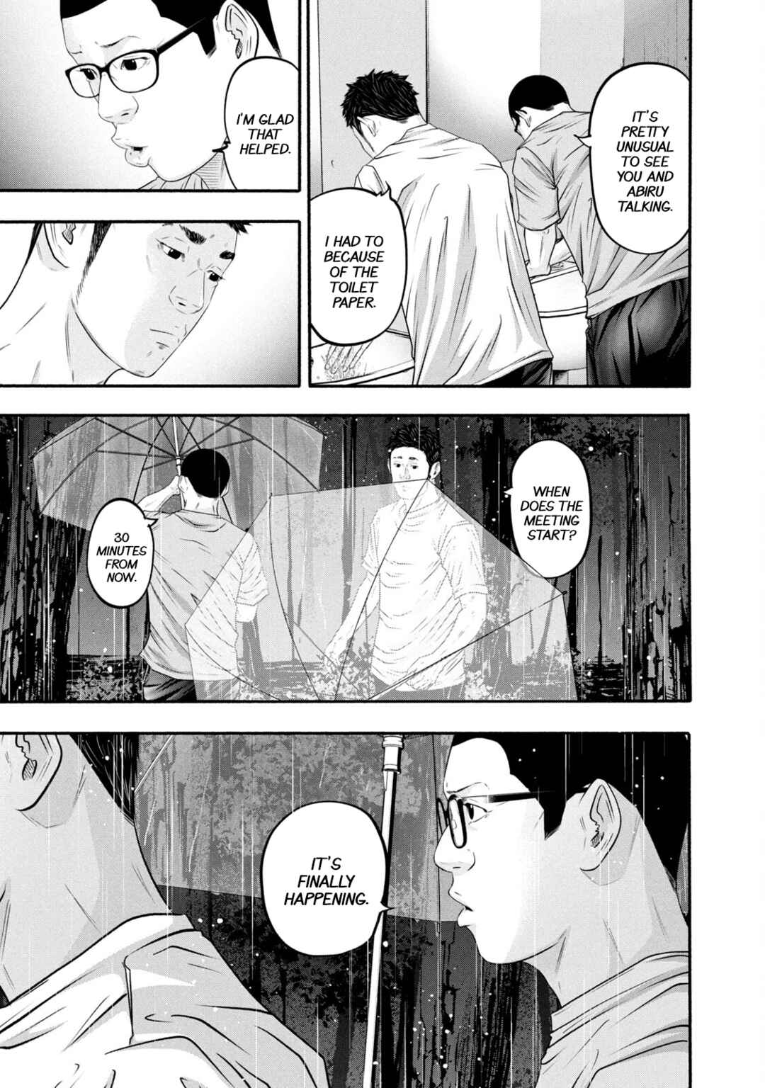 Chapter 378 - Page 17