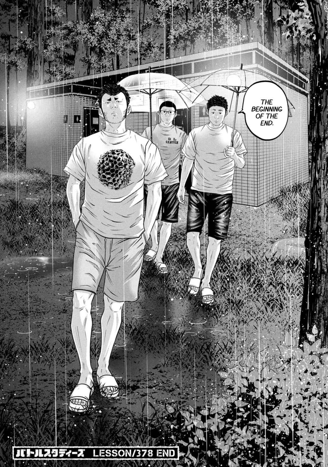 Chapter 378 - Page 18