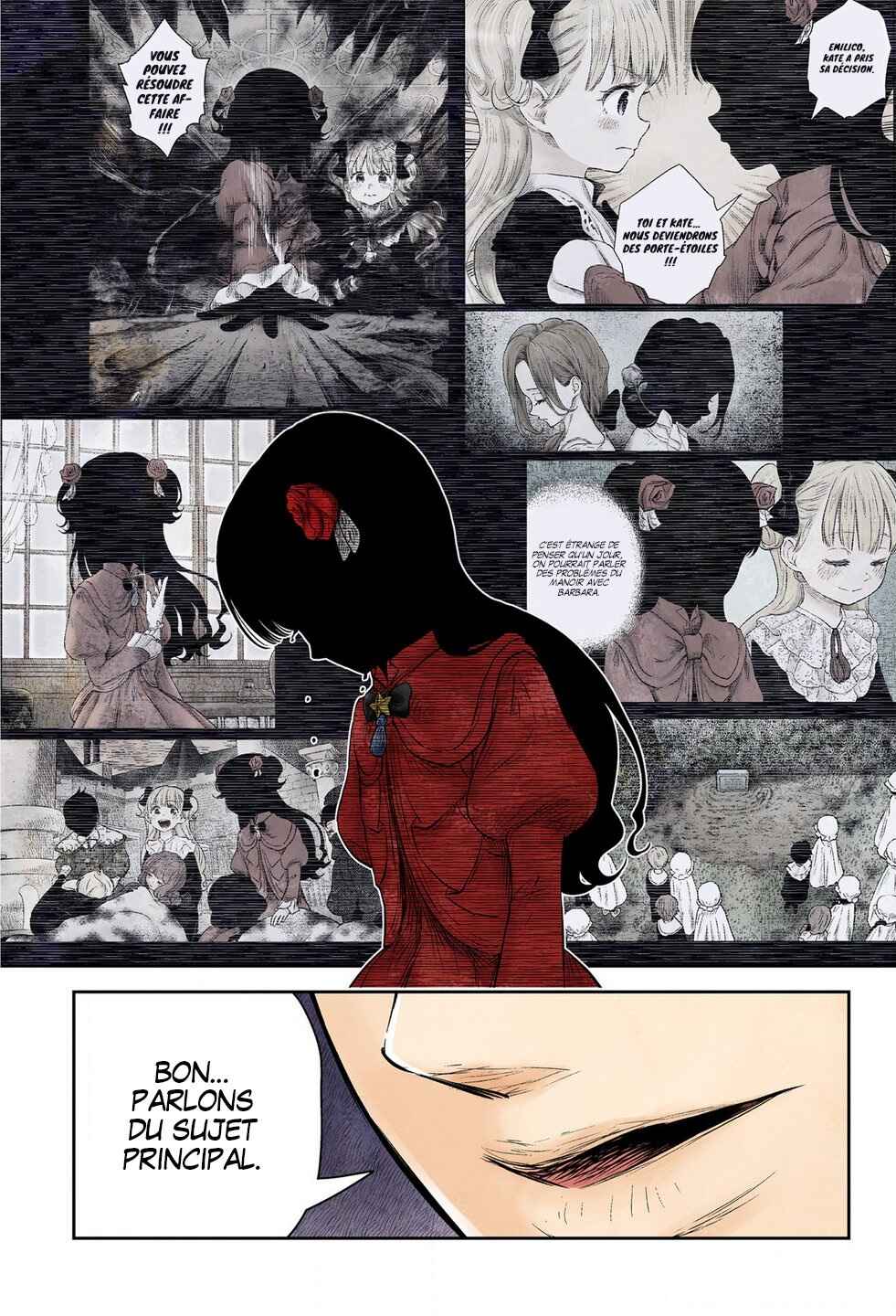 Chapter 197 - Page 12