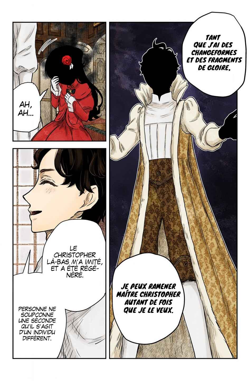 Chapter 197 - Page 7