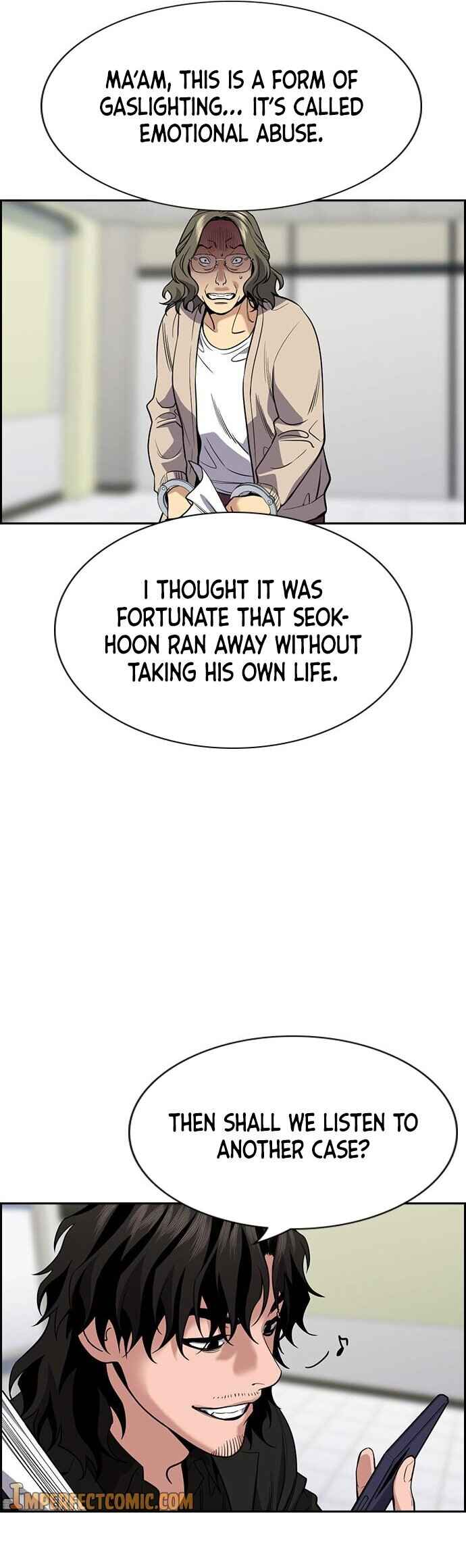 Chapter 71 - Page 21