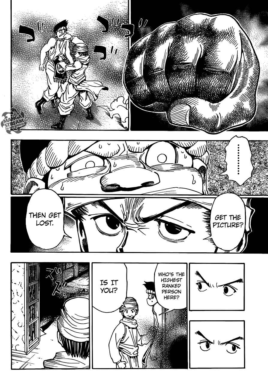 Chapter 343 - Page 12
