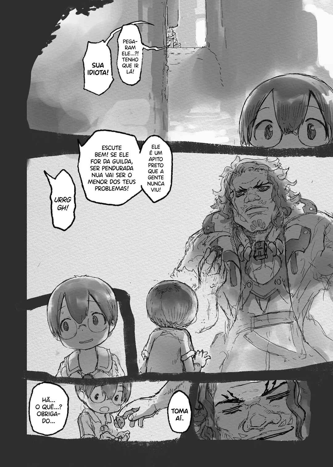 Chapter 66.7 - Page 21